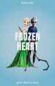 Frozen Heart {Jack Frost & Elsa} by UndercoverAgentx