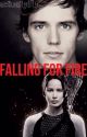 Falling for Fire ~ A Katniss and Finnick/Finnick and Katniss Story by gothpadre420