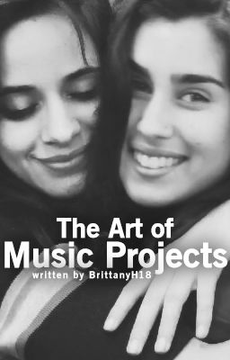 The Art of Music Projects cover