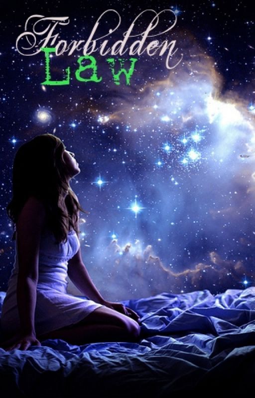 Forbidden Law (An Alien Love #1) by Wotchy