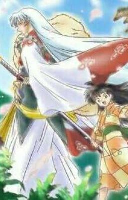 Sesshomaru X Rin: Prequel to InuYasha X Kagome cover