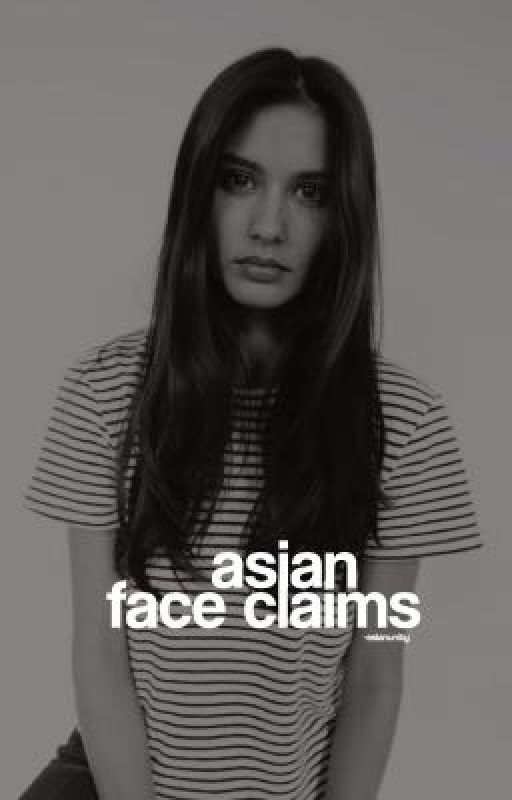 ASIAN FACECLAIMS by ASIANUNITY