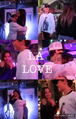 LA Love: Hannie cover