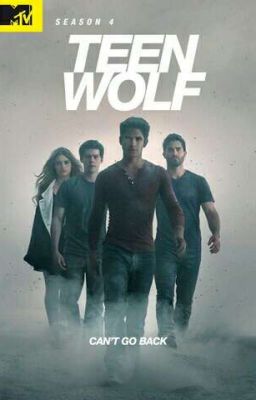 Teen Wolf cover