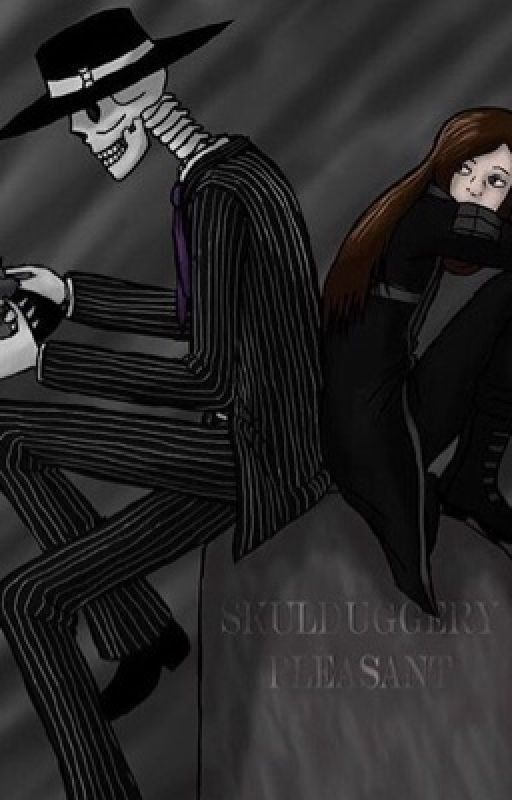 Skulduggery Pleasant One-Shots by redivysparrow_