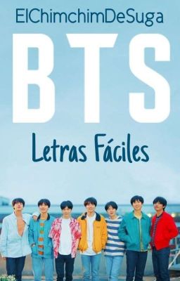 Letras Fáciles de BTS (pronunciación) cover