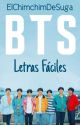 Letras Fáciles de BTS (pronunciación) by ParkLib