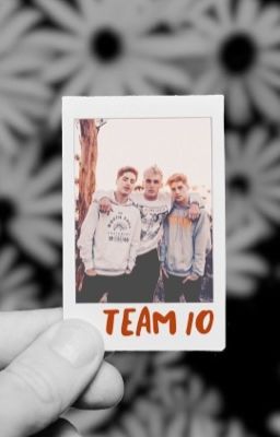 Team 10 Imagines cover