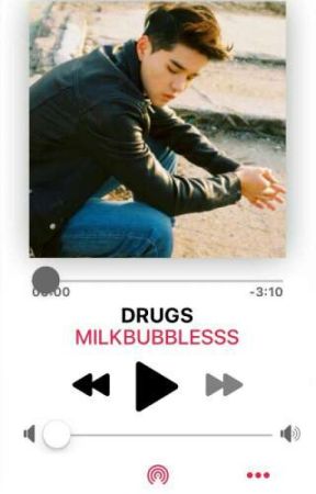 drugs ↮ k.hyuk (ambw) by MILKBUBBLESSS