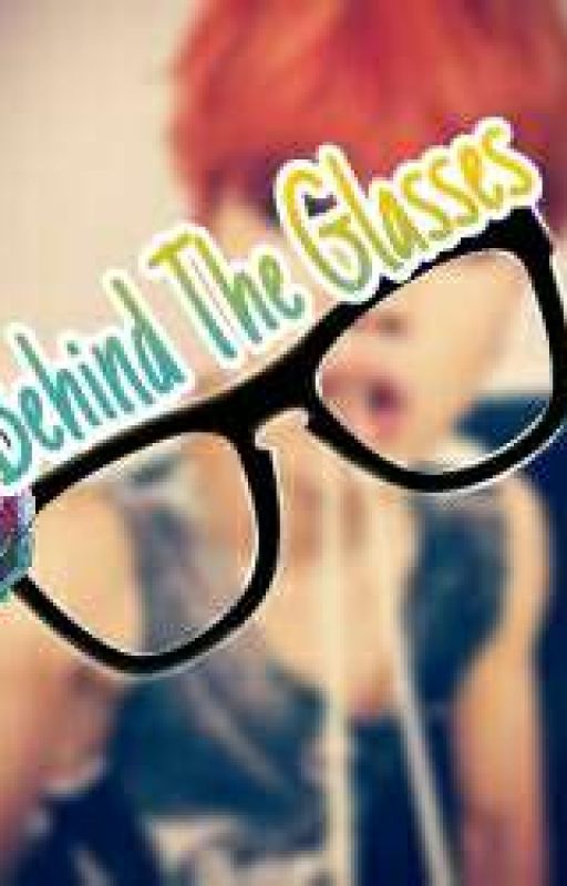 Behind The Glasses ( JiminXReader ) by overlicity