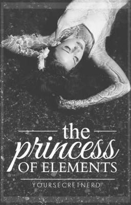 The Princess of Elements cover