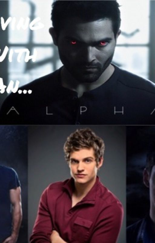 Living With an Alpha (Teen Wolf Spanking Fic) by trash_photographer