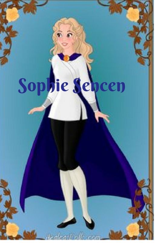 Sophie Sencen | complete by NoelW16