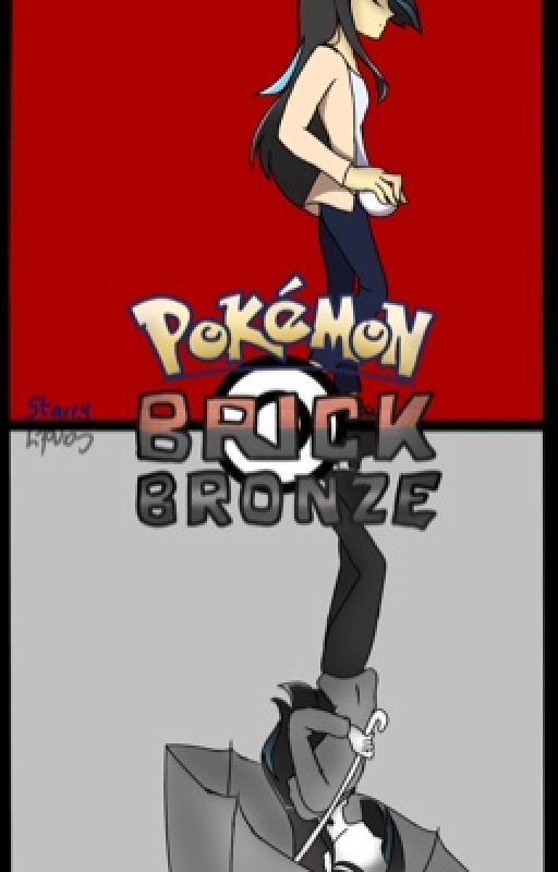 Pokemon Brick Bronze(REWRITTEN) by StarryCandice