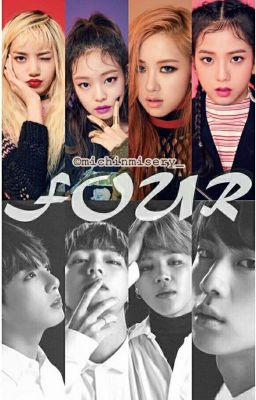 FOUR  cover