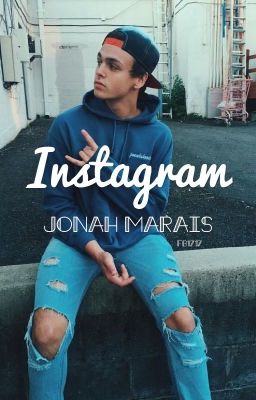 Jonah Marais // INSTAGRAM cover