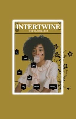 intertwine ✞ dramione cover