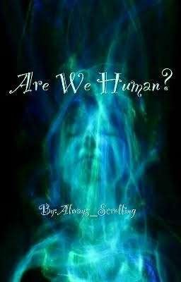 Are We Human? cover