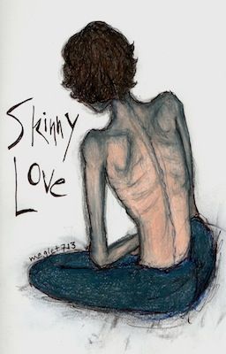 Skinny Love: A Johnlock Fanfiction cover