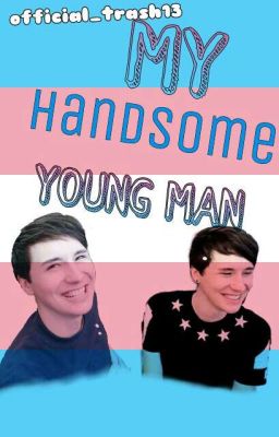 My Handsome Young Man // Phan AU cover