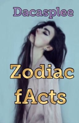 Zodiac fActs. cover