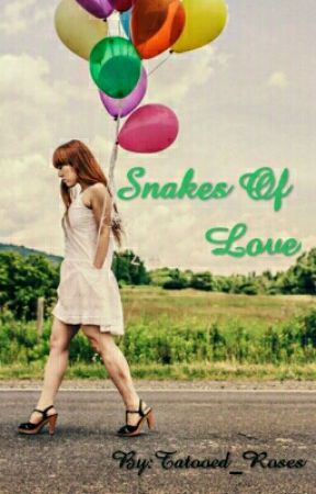 Snakes Of Love by Tatooed_Roses