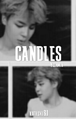 Yoonmin. ✨CANDLES✨  cover