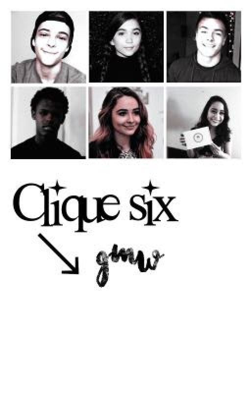 clique six ~~> gmw by luvelywhale