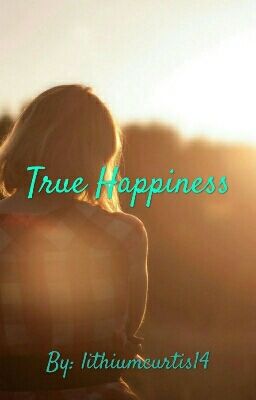 True Happiness (Outsiders Fanfic) cover