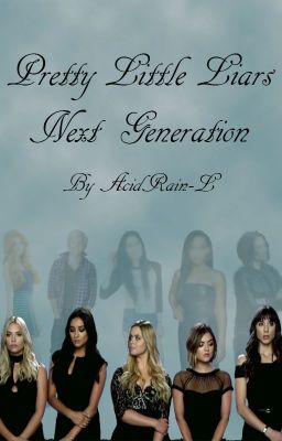 Pretty Little Liars Next Generation cover