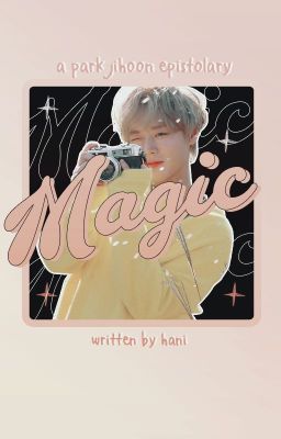 magic | jihoon cover