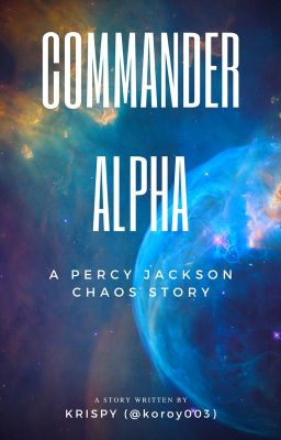 Commander Alpha cover