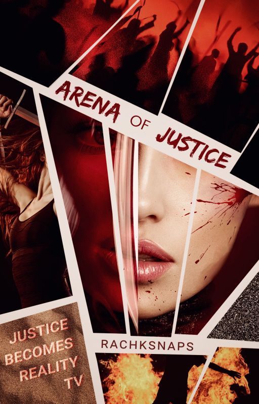 Arena of Justice by officialrachaelrose