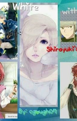 Snow White with the Silver Hair: Shirayuki's Twin cover