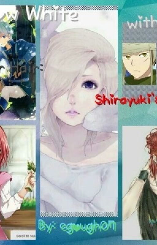 Snow White with the Silver Hair: Shirayuki's Twin by Cheyenne1602