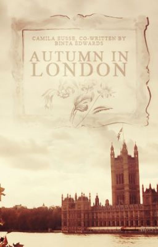 Autumn in London by WritingWheatley