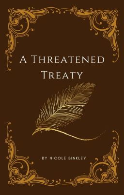 A Threatened Treaty cover