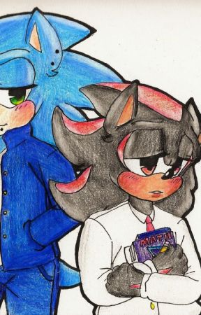 The Nerd and The Bad Boy by MilkGalaxyStar