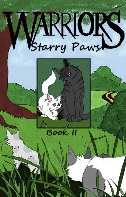 Starry Paws Book Two cover