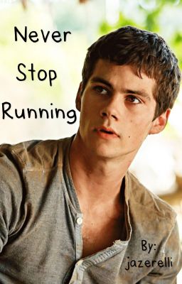 Never Stop Running cover