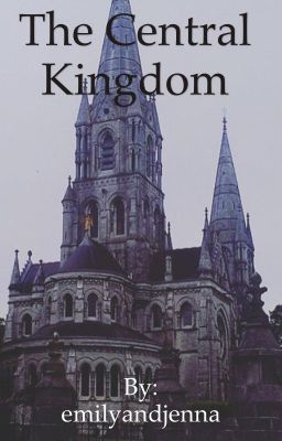 The Central Kingdom (Book 3) cover