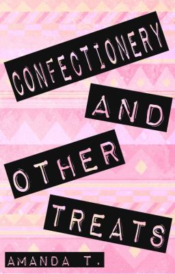 Confectionery And Other Treats cover