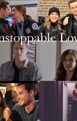 Upstoppable Love - Chicago PD, Linstead Story cover