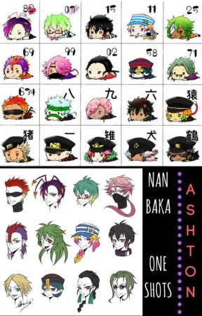 Nanbaka Oneshots by Mary-Bay