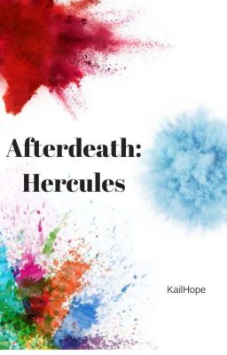 Afterdeath: Hercules (COMPLETED) cover