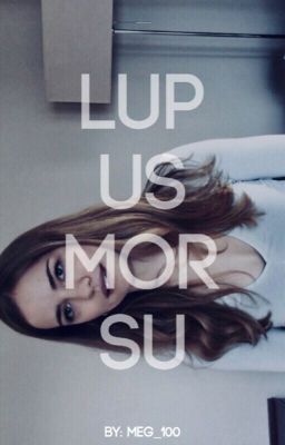 Lupus Morsu • Derek Hale (1) cover