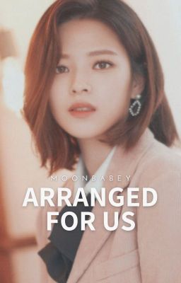 : ARRANGED FOR US ✓ bangtwice - k.nj × y.jy cover