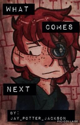 What Comes Next  cover