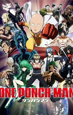 One Punch Man ( long lost relative ) cover