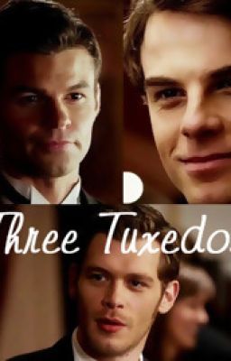 Three Tuxedos cover